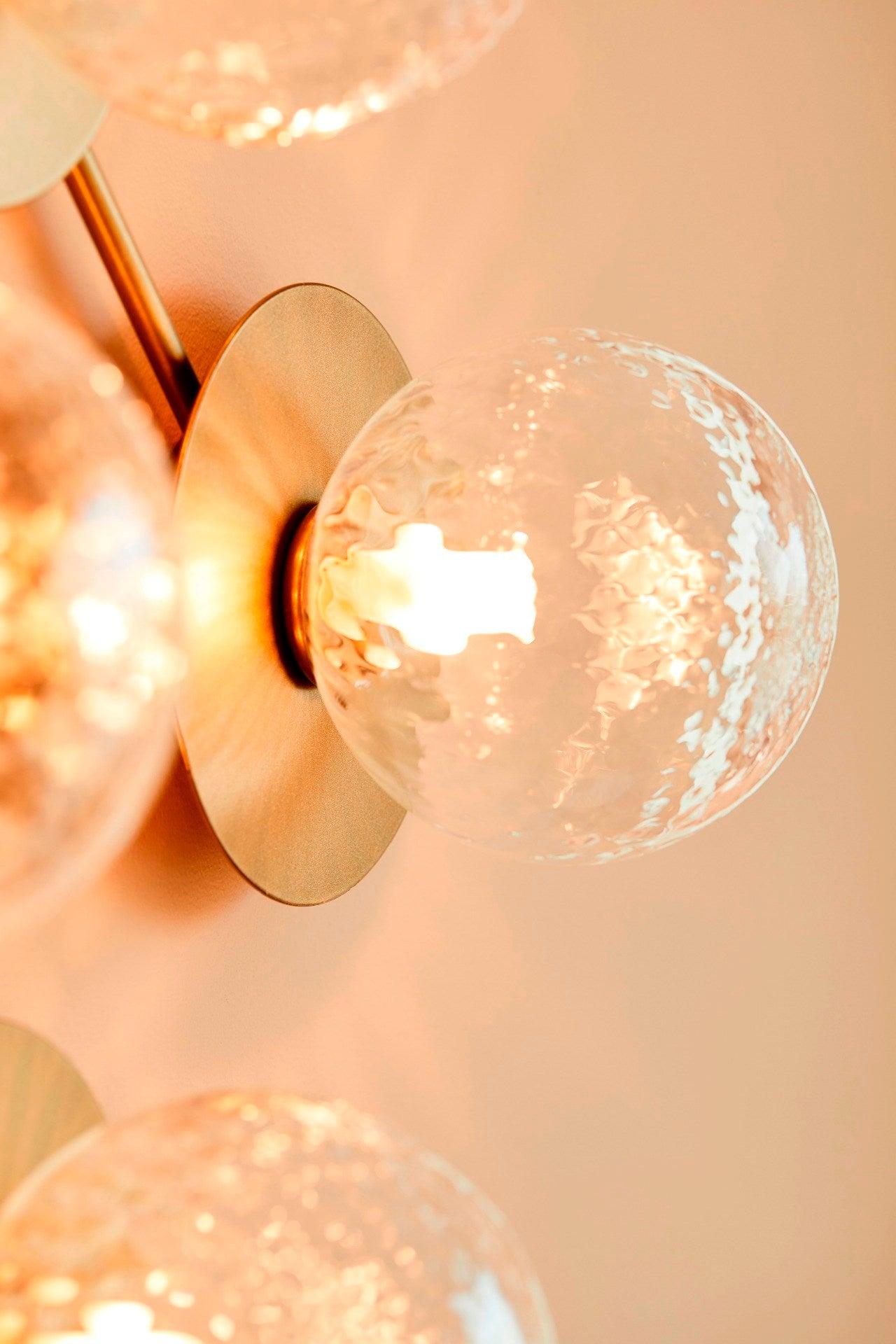Lunara Wall Lamp - Letslighting