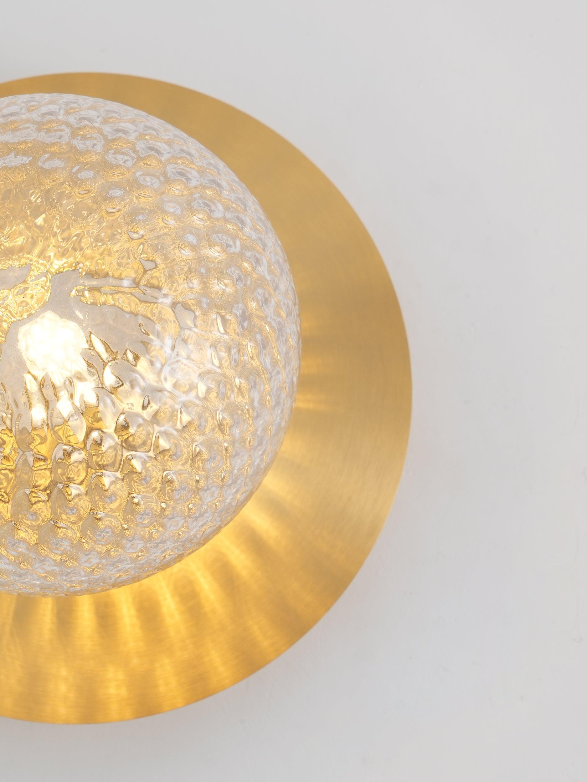 Lunara Wall Lamp - Letslighting