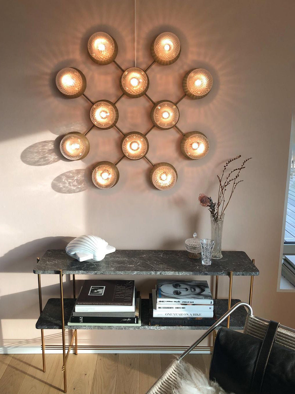 Lunara Wall Lamp - Letslighting