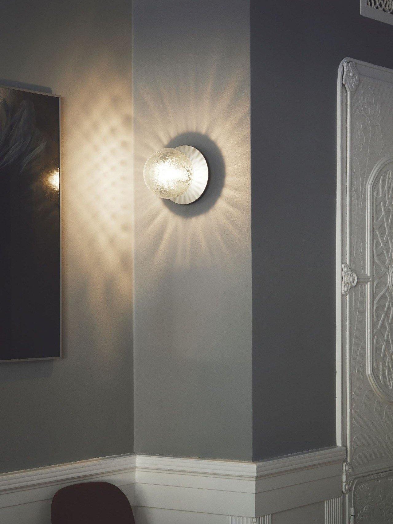 Lunara Wall Lamp - Letslighting