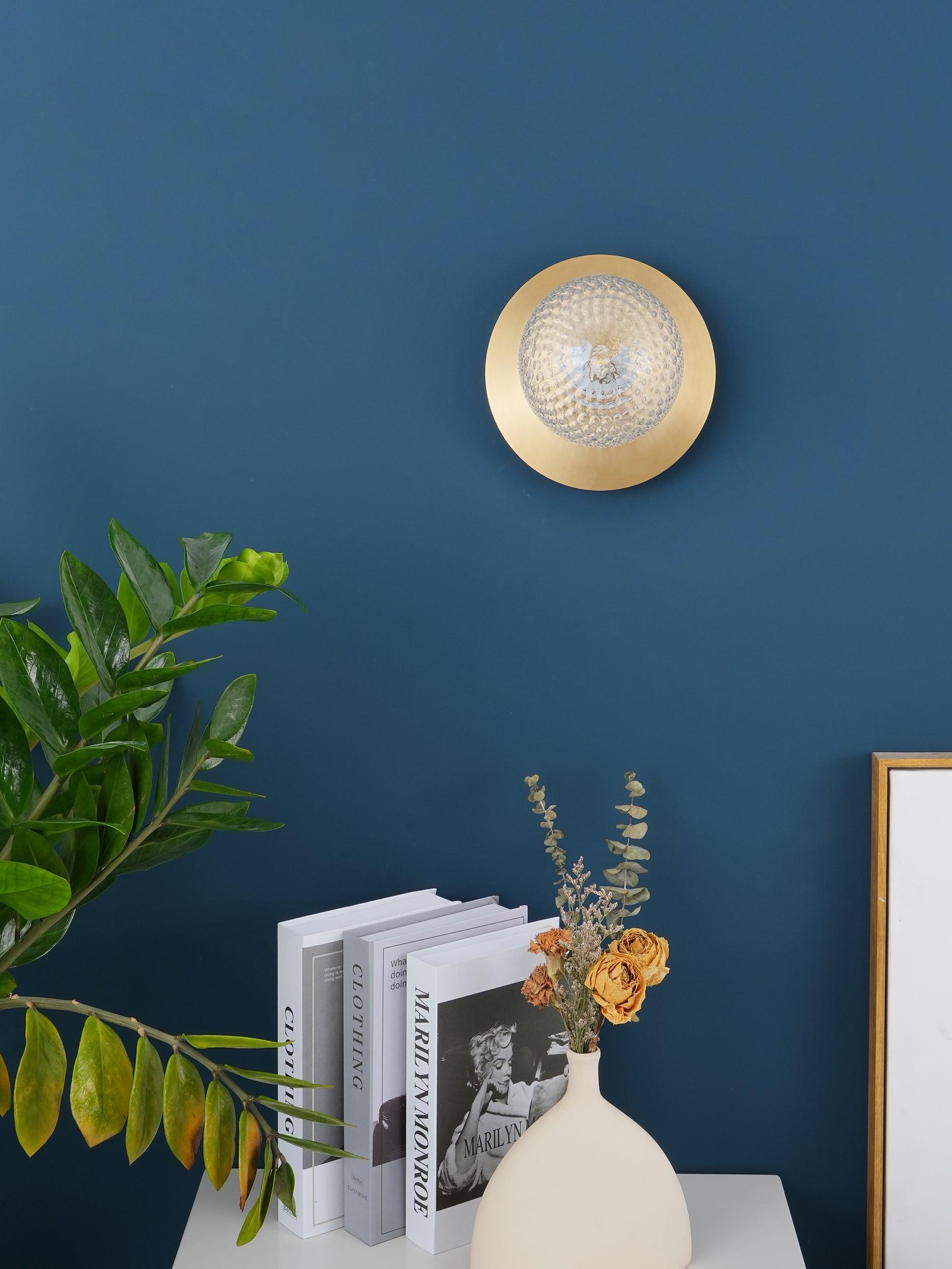 Lunara Wall Lamp - Letslighting