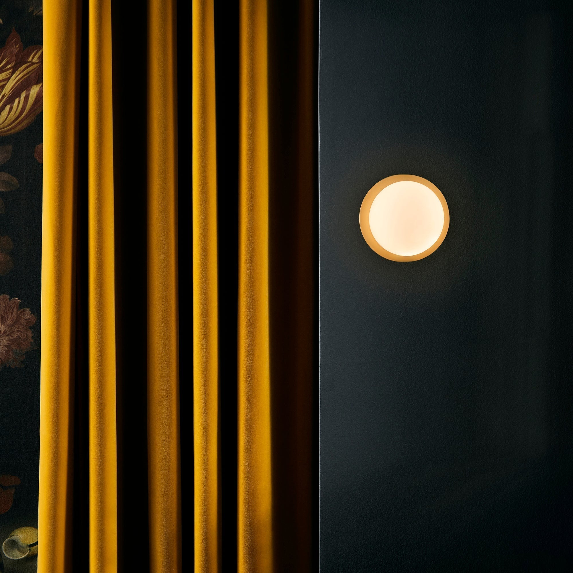 Lunara Wall Lamp - Letslighting