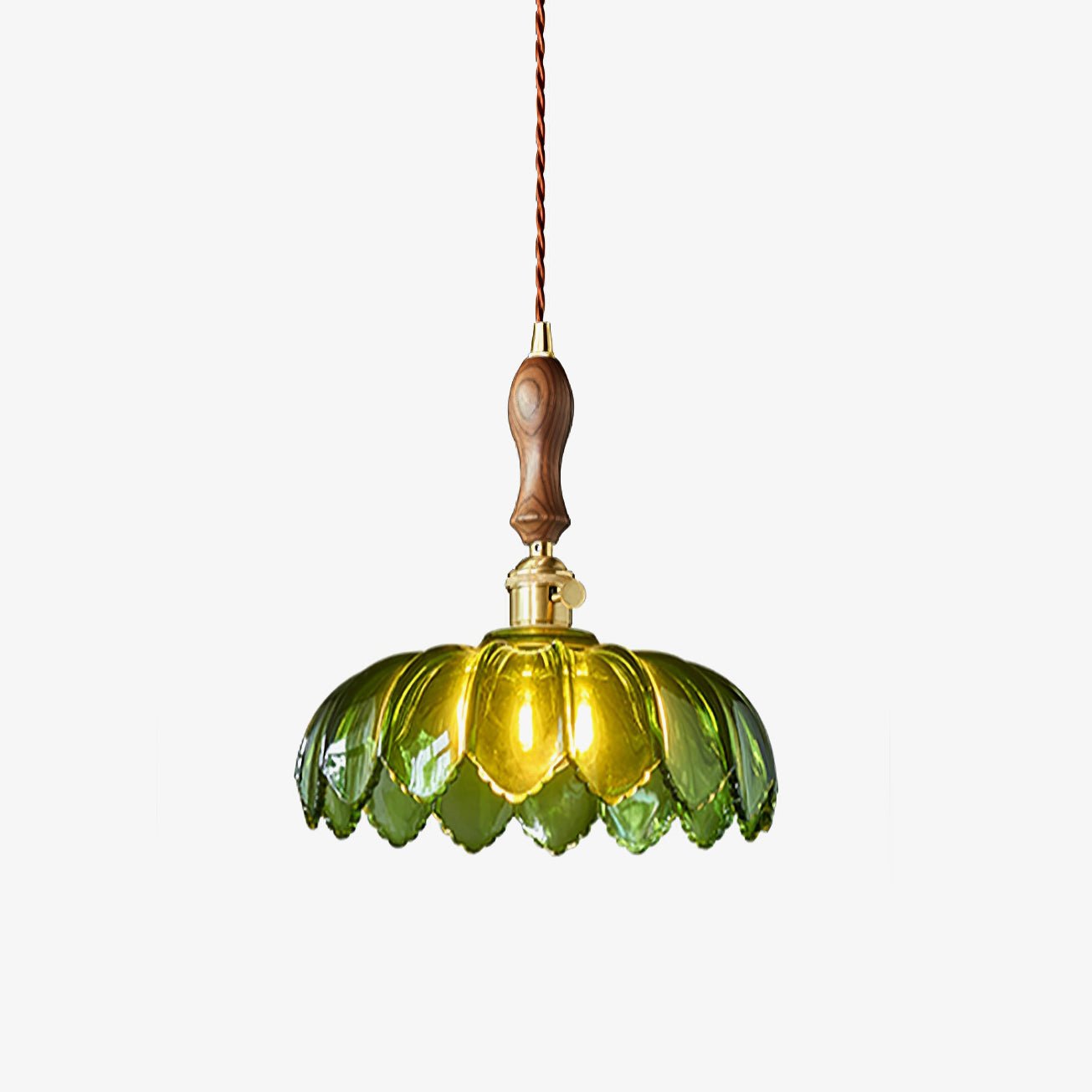 Lila Petal Pendant Lamp - Letslighting