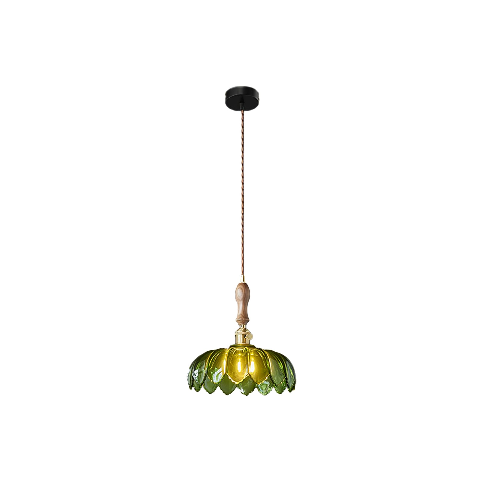 Lila Petal Pendant Lamp - Letslighting