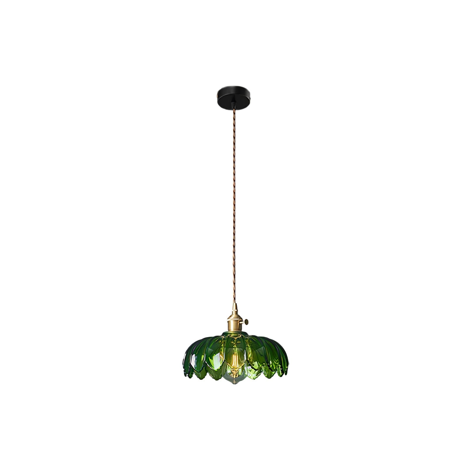 Lila Petal Pendant Lamp - Letslighting