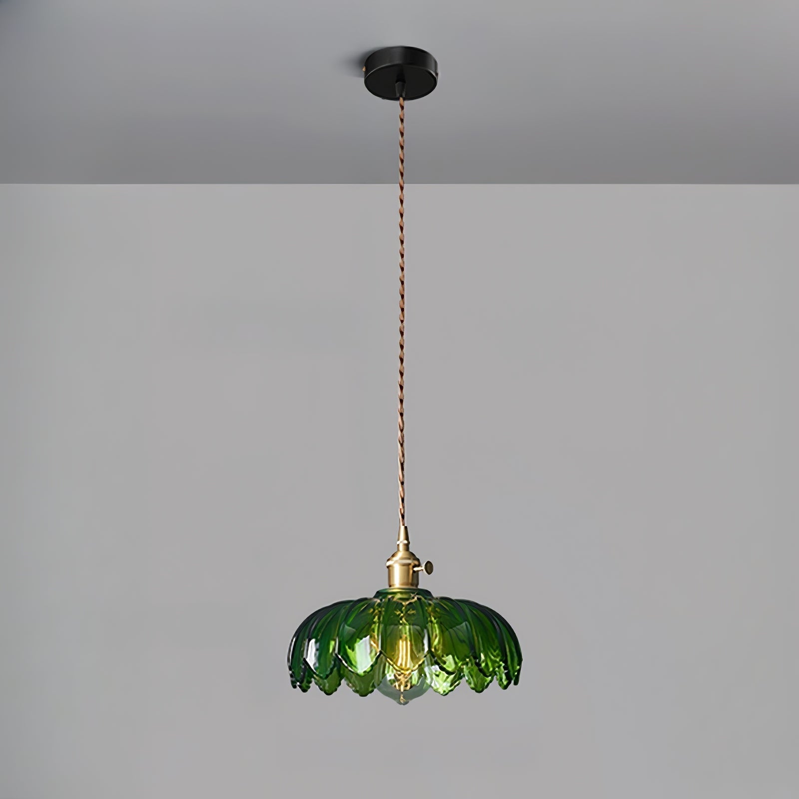 Lila Petal Pendant Lamp - Letslighting
