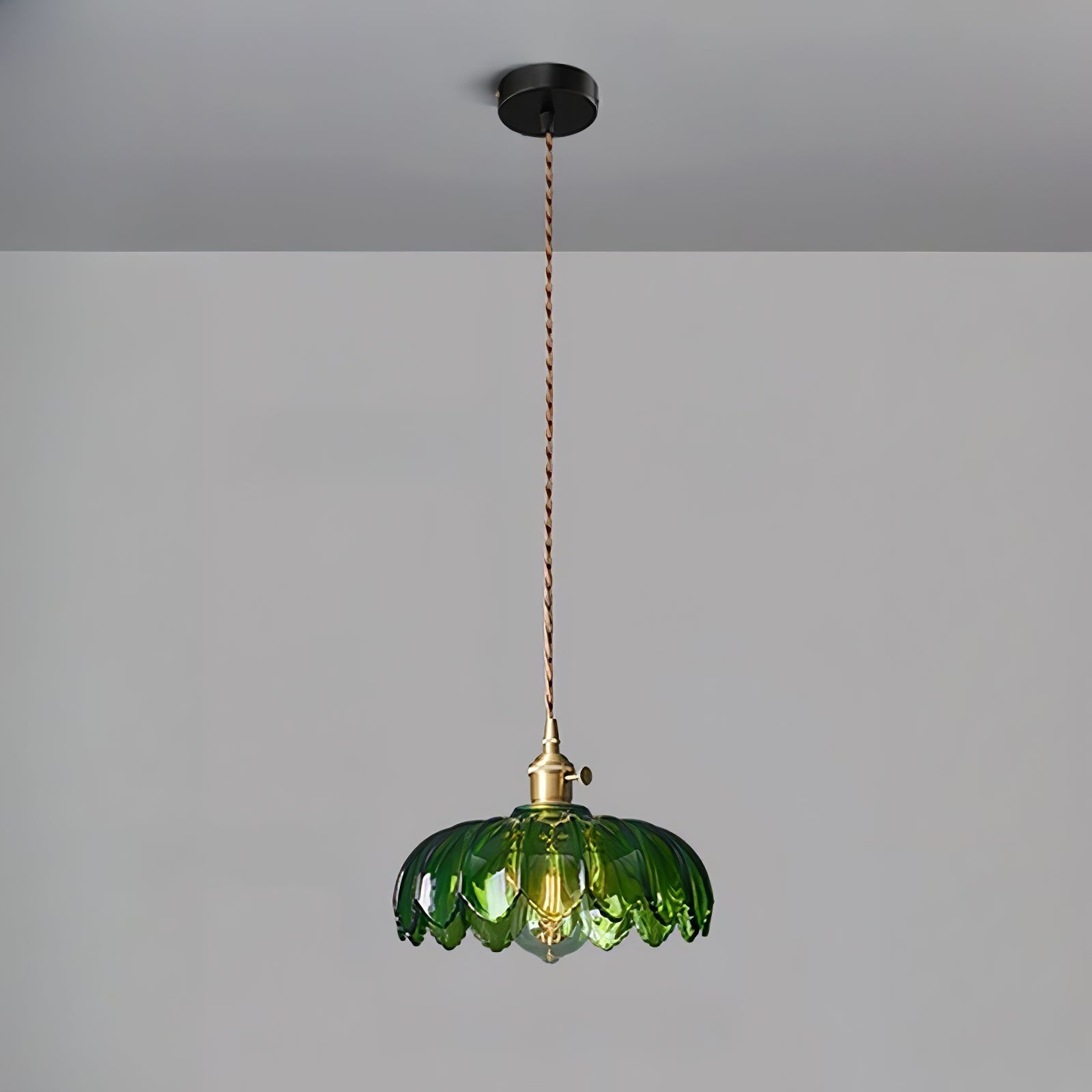 Lila Petal Pendant Lamp - Letslighting