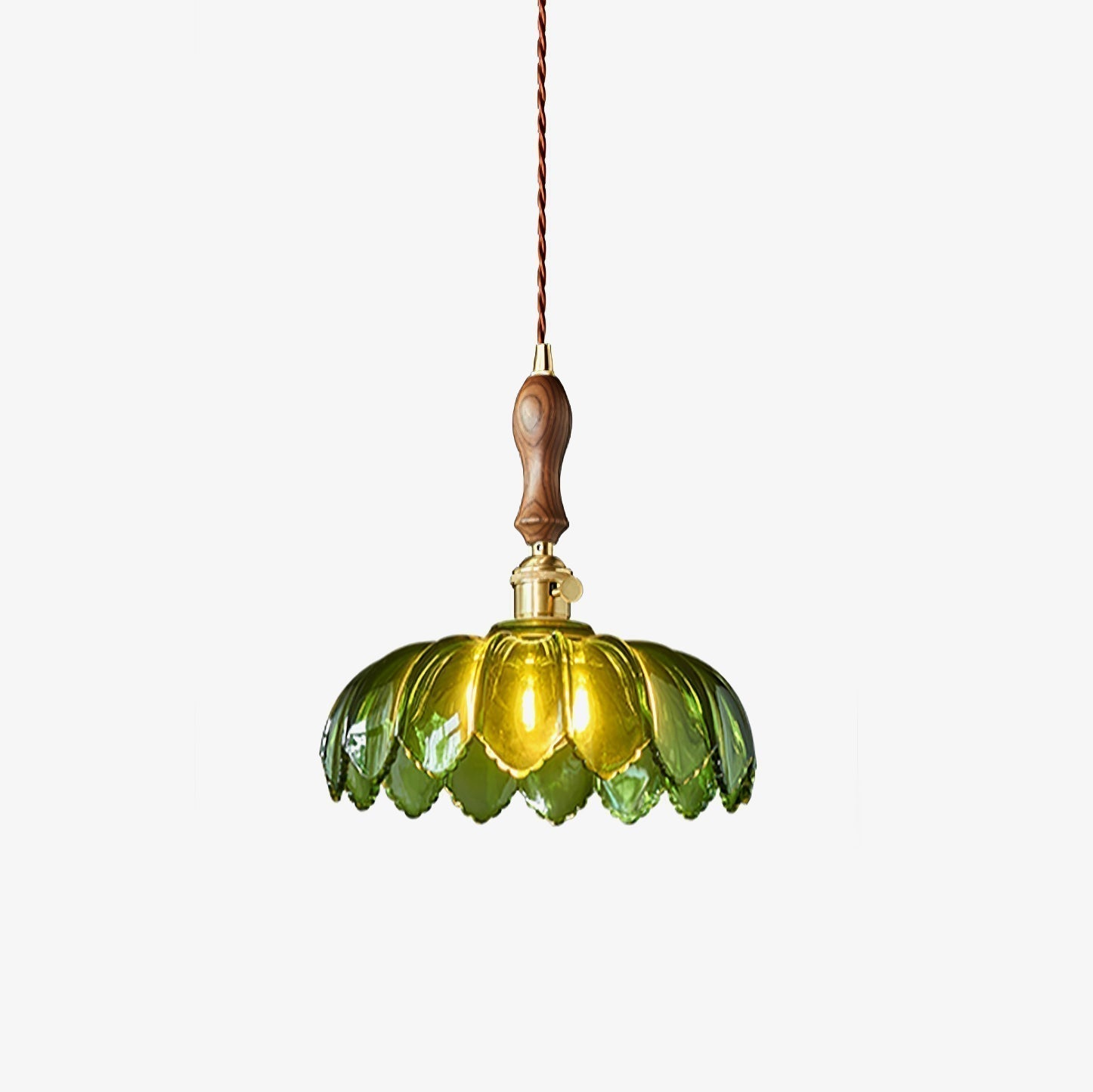 Lila Petal Pendant Lamp - Letslighting