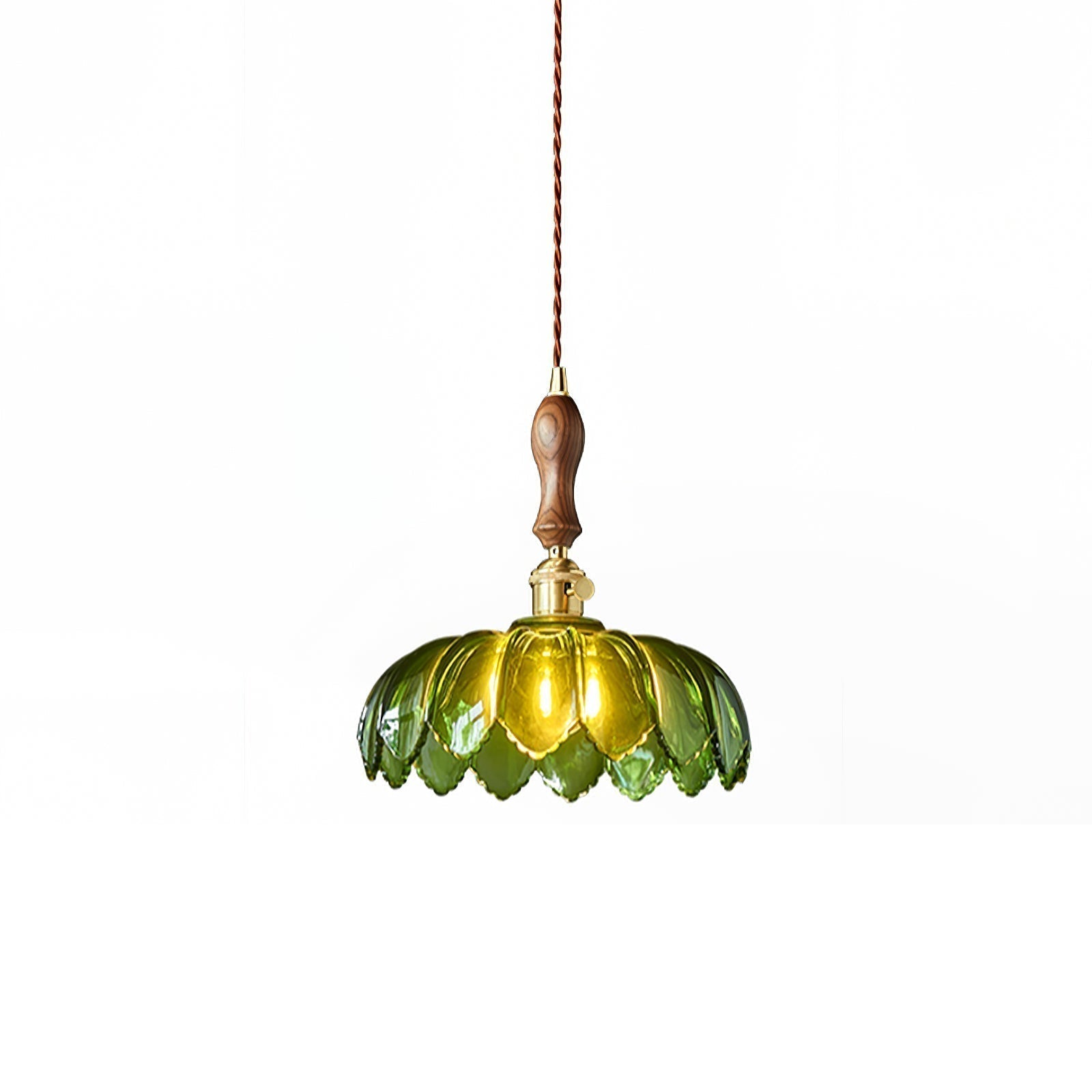 Lila Petal Pendant Lamp - Letslighting