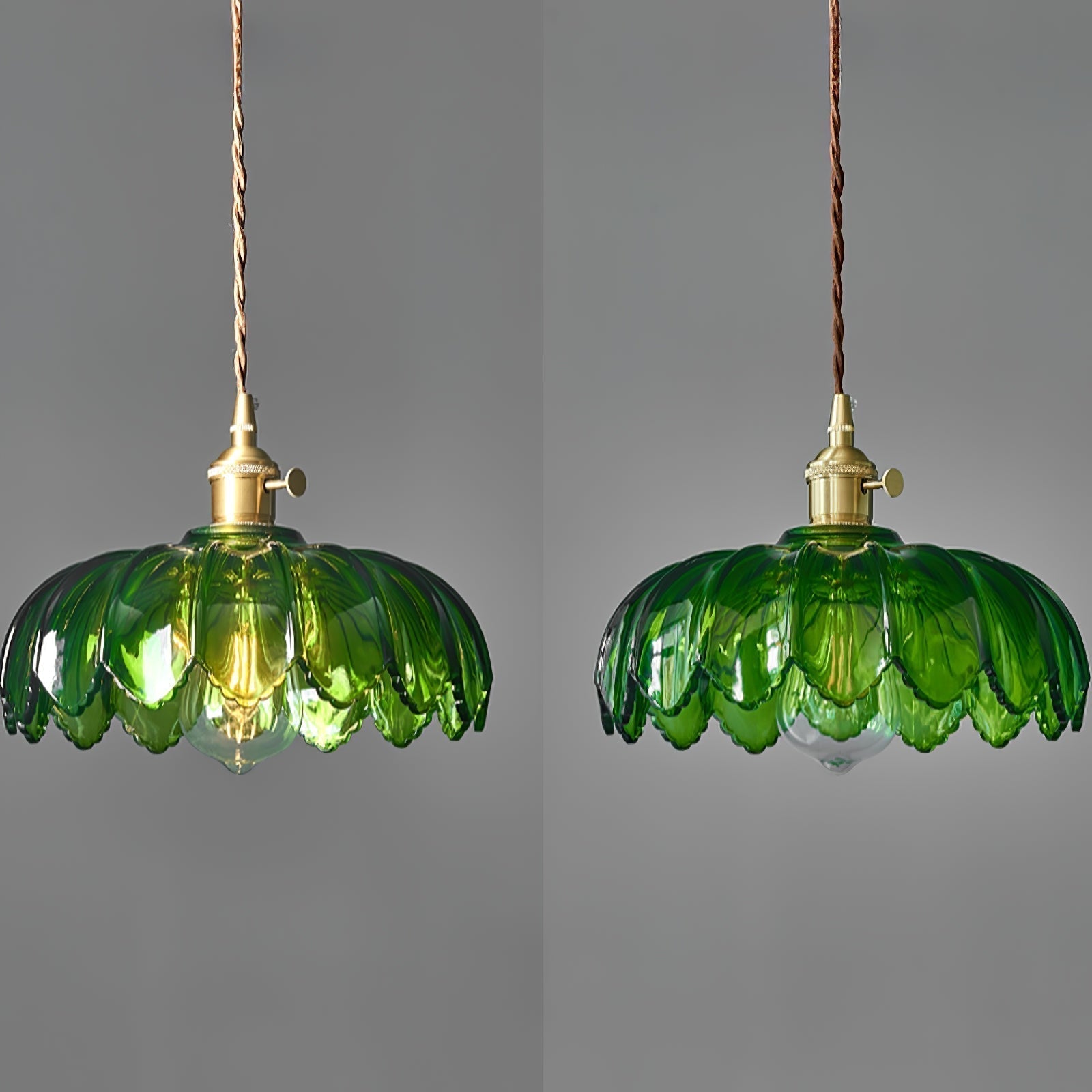 Lila Petal Pendant Lamp - Letslighting
