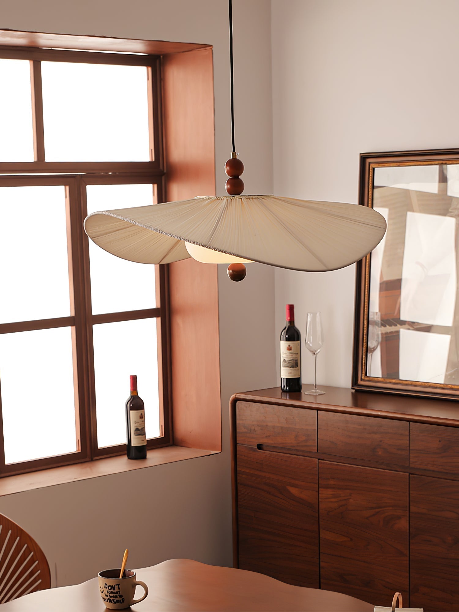 Lilium Drift Pendant Lamp - Letslighting