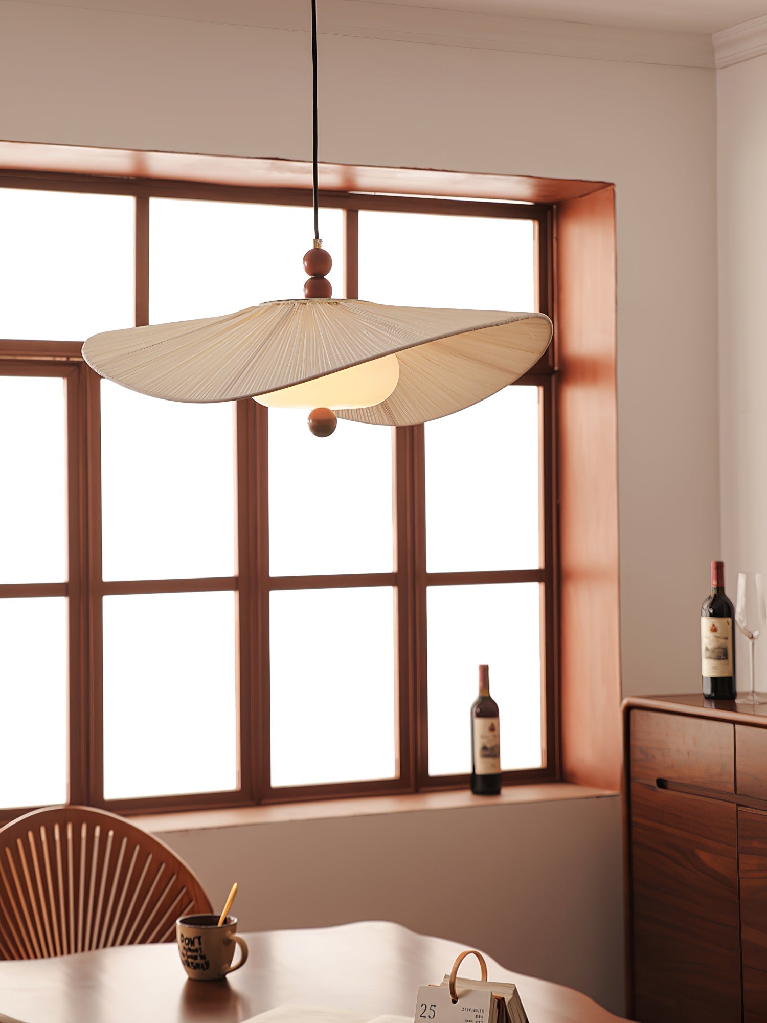 Lilium Drift Pendant Lamp - Letslighting