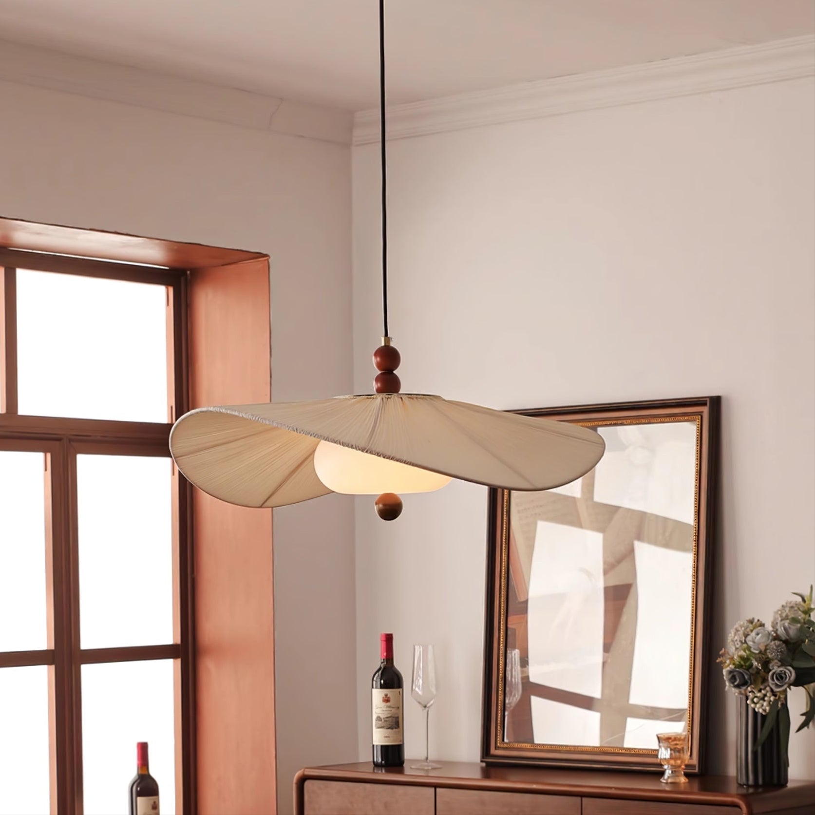 Lilium Drift Pendant Lamp - Letslighting