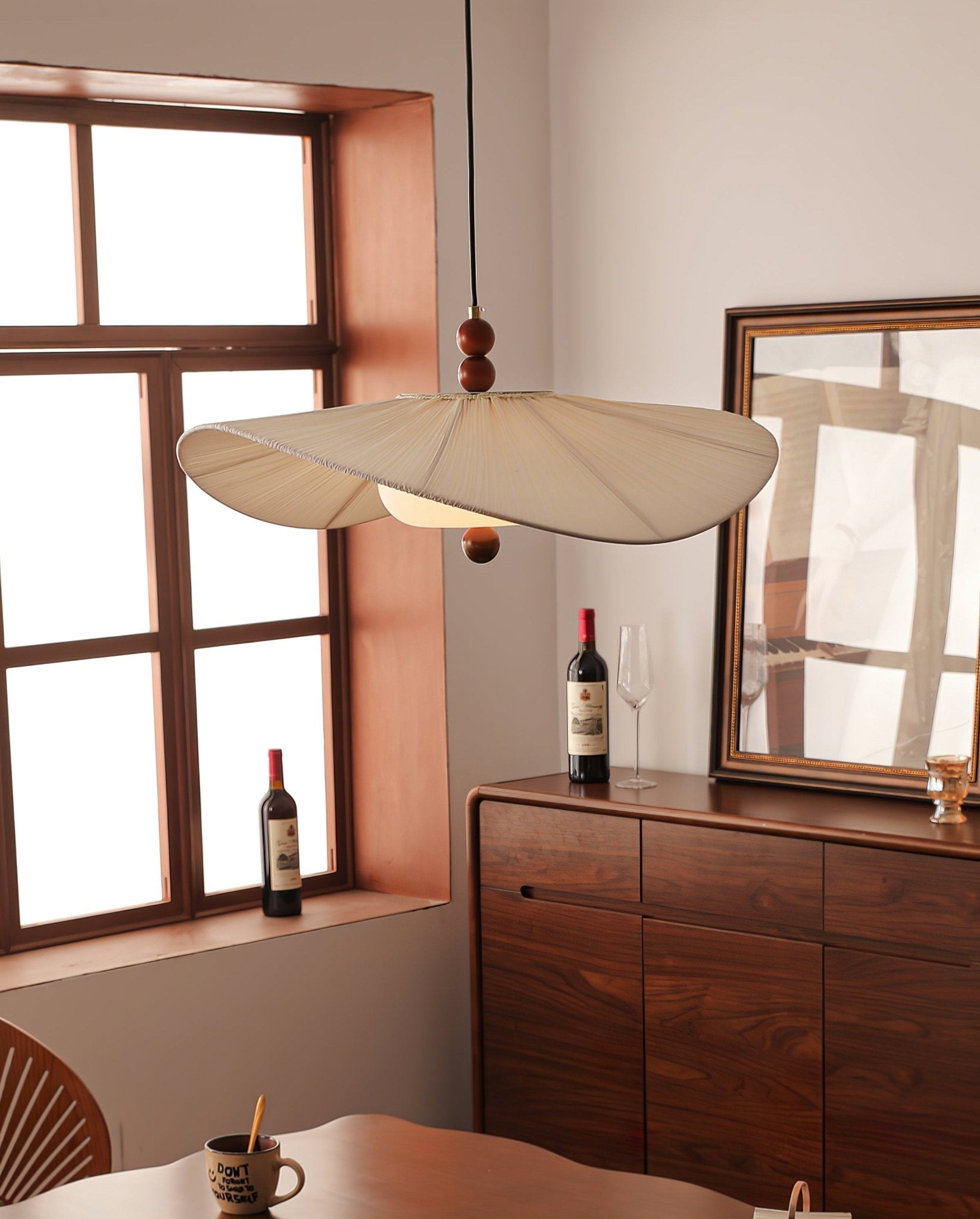 Lilium Drift Pendant Lamp - Letslighting