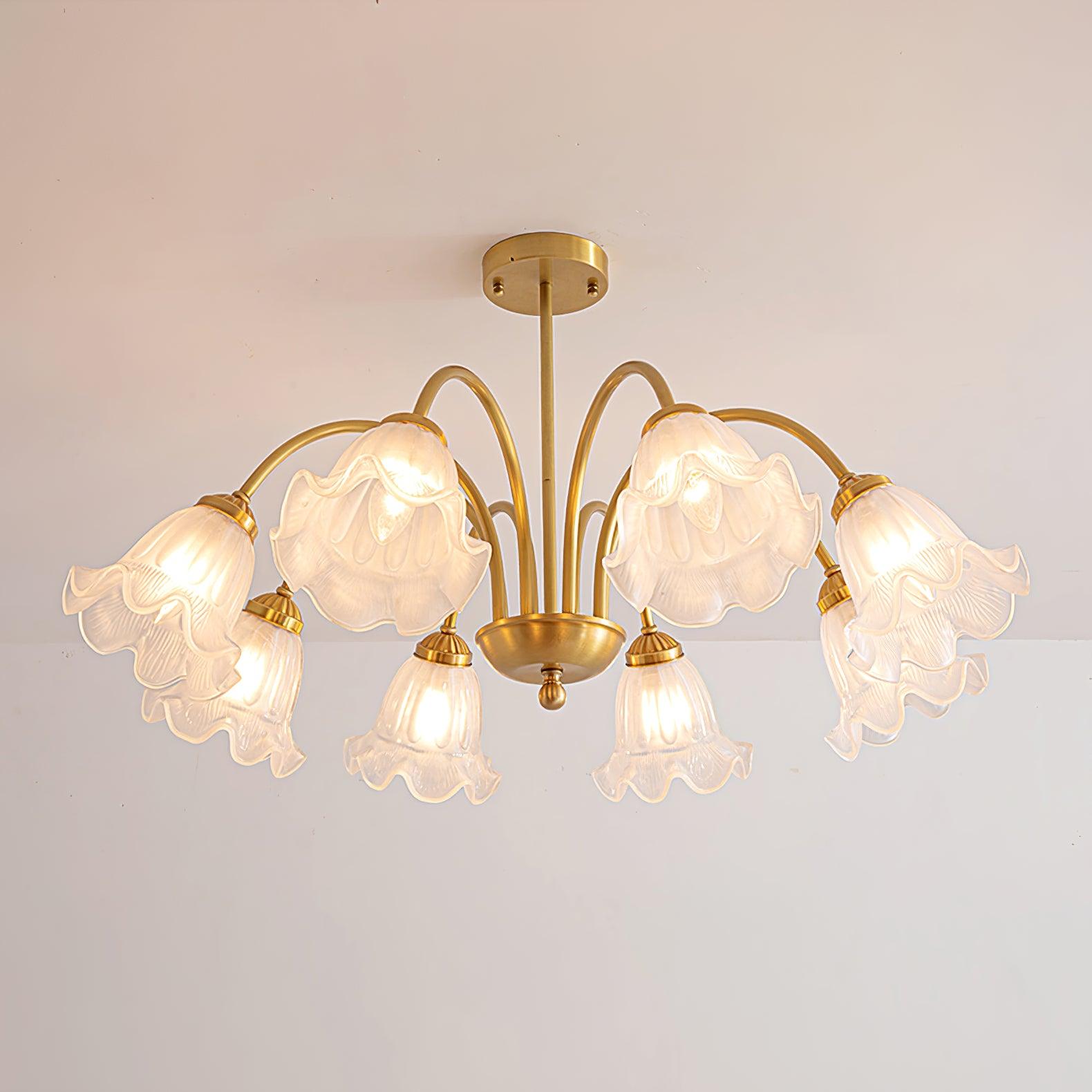 Lily Chandelier - Letslighting