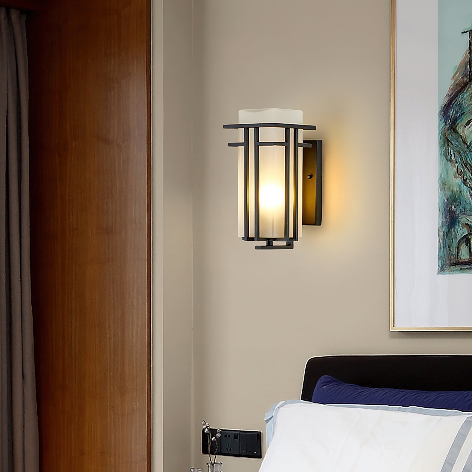 Linden Outdoor Wall Lamp - Letslighting