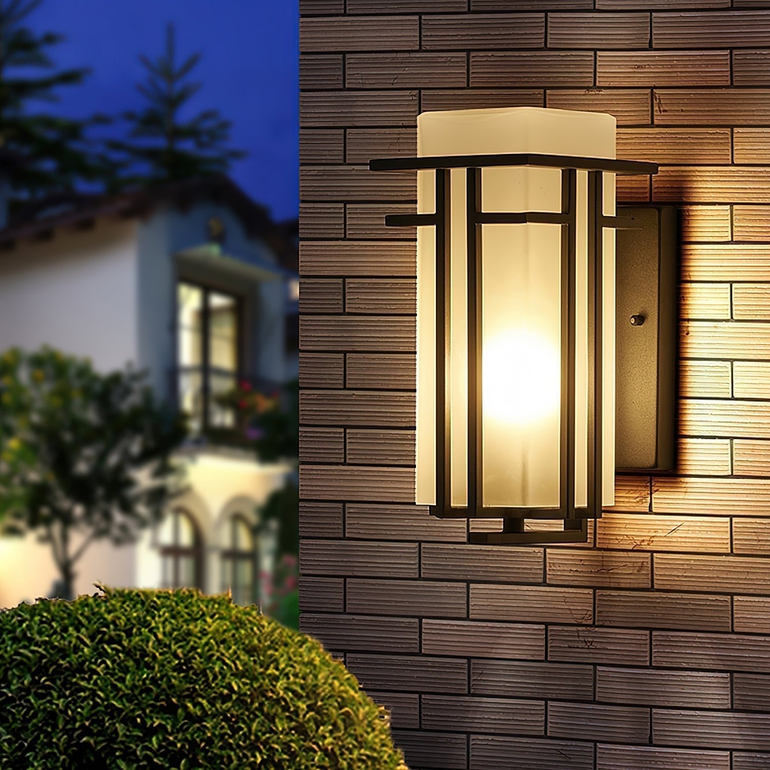 Linden Outdoor Wall Lamp - Letslighting