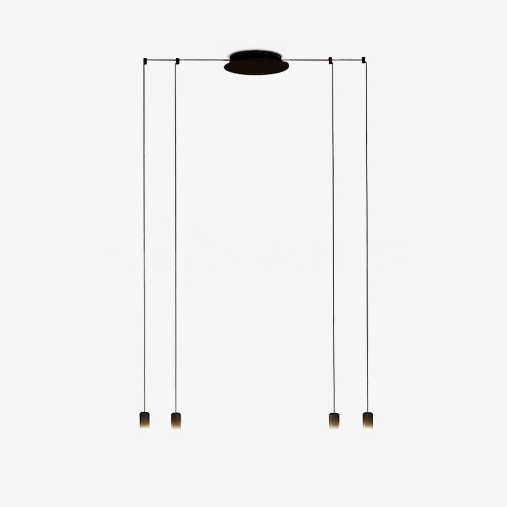 Line Form Pendant light - Letslighting