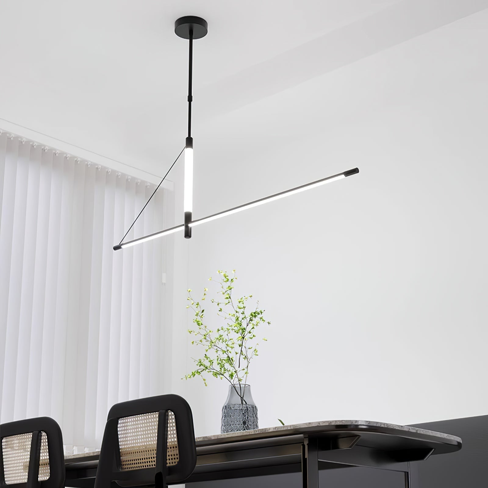 Linea Axis Pendant Light - Letslighting