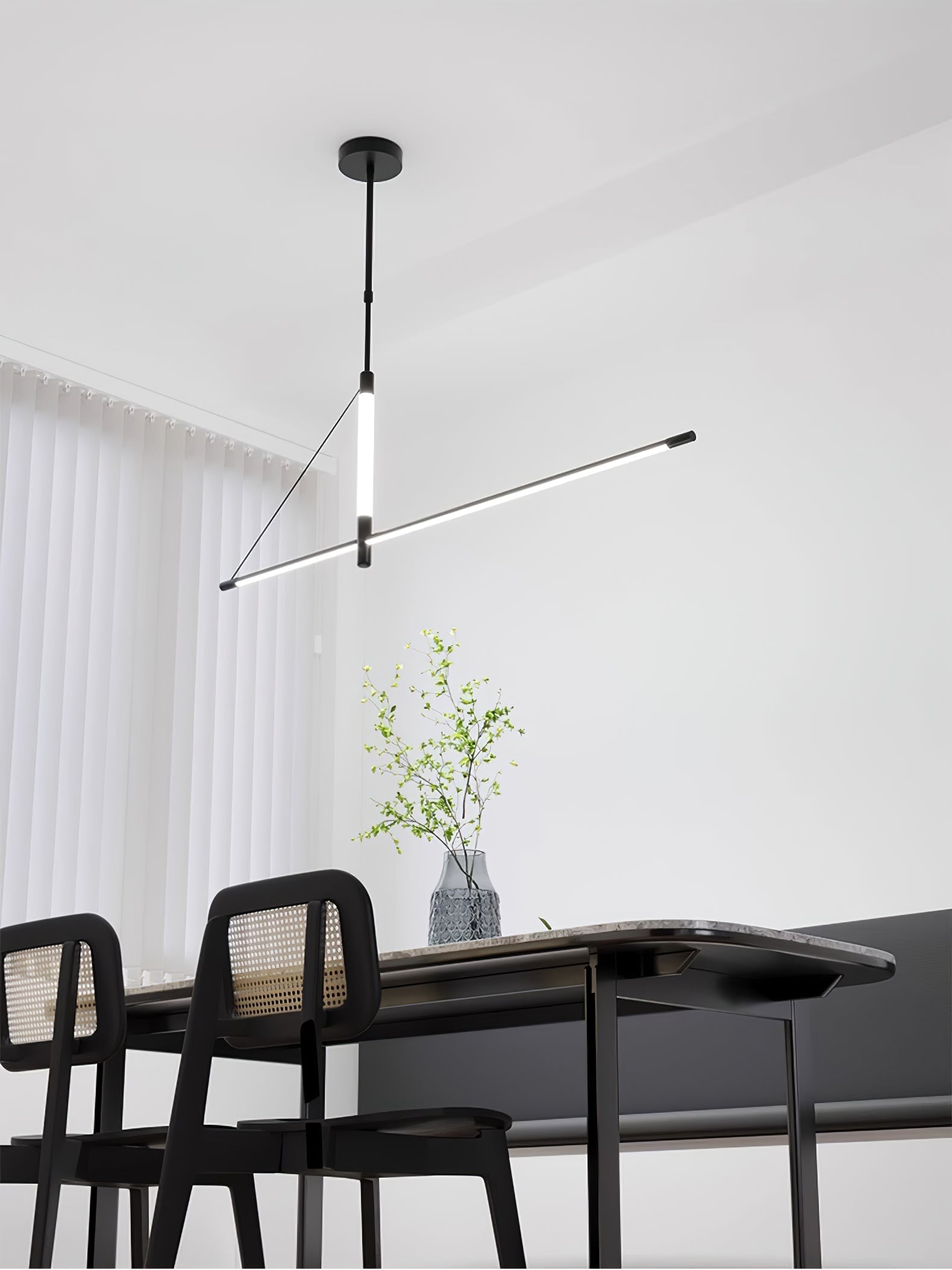 Linea Axis Pendant Light - Letslighting