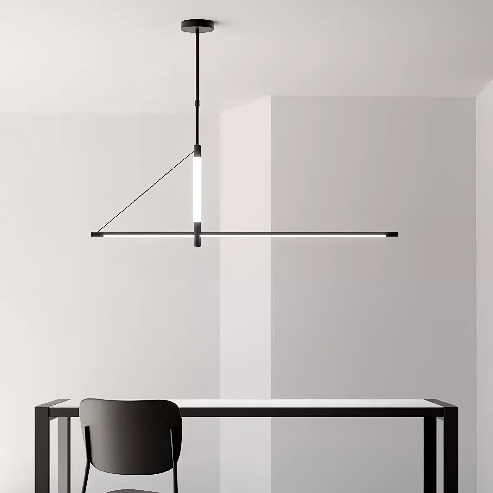 Linea Axis Pendant Light - Letslighting