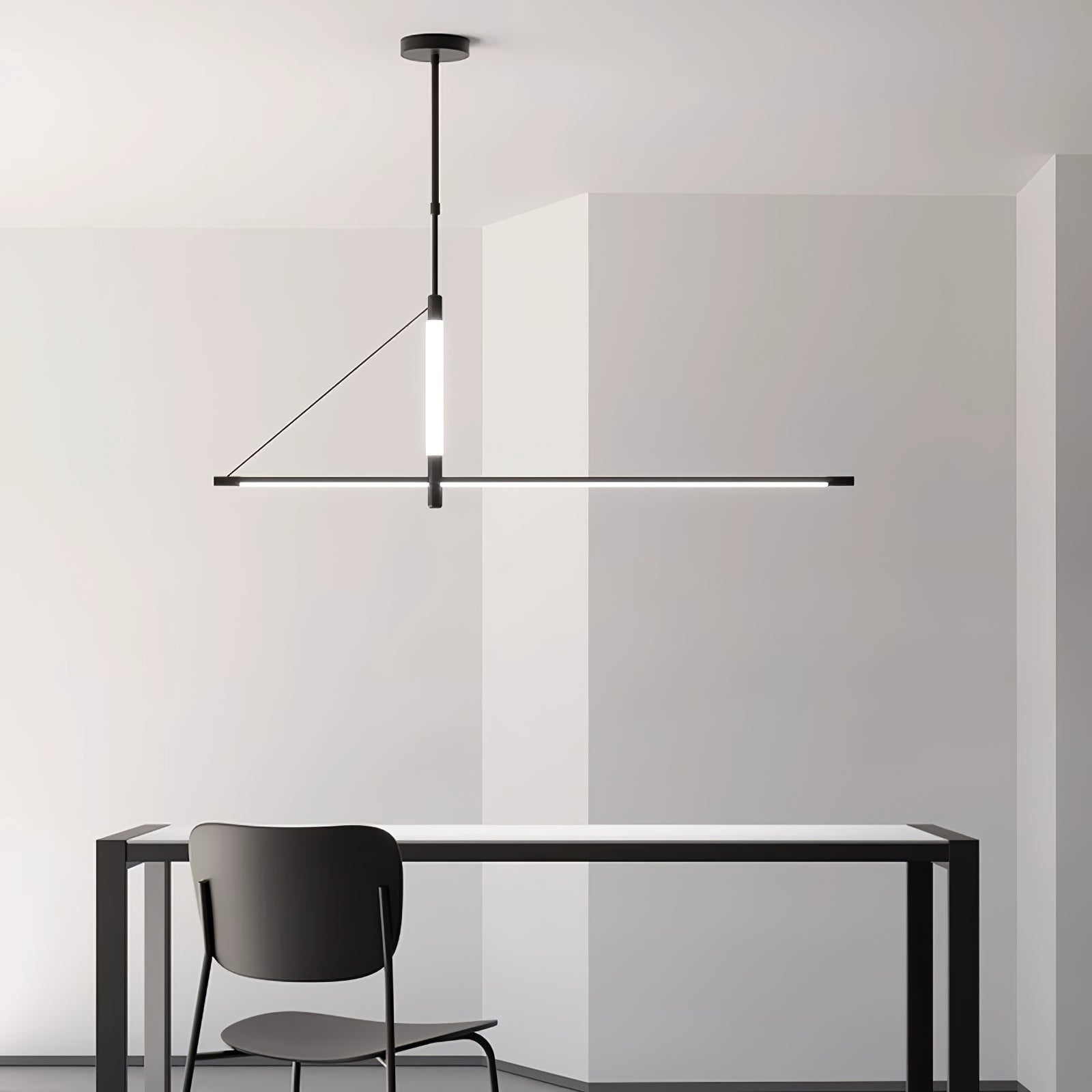 Linea Axis Pendant Light - Letslighting