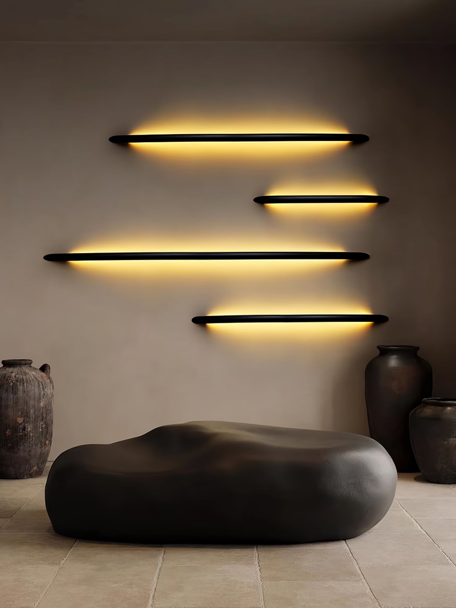 Linea Wood Wall Light - Letslighting