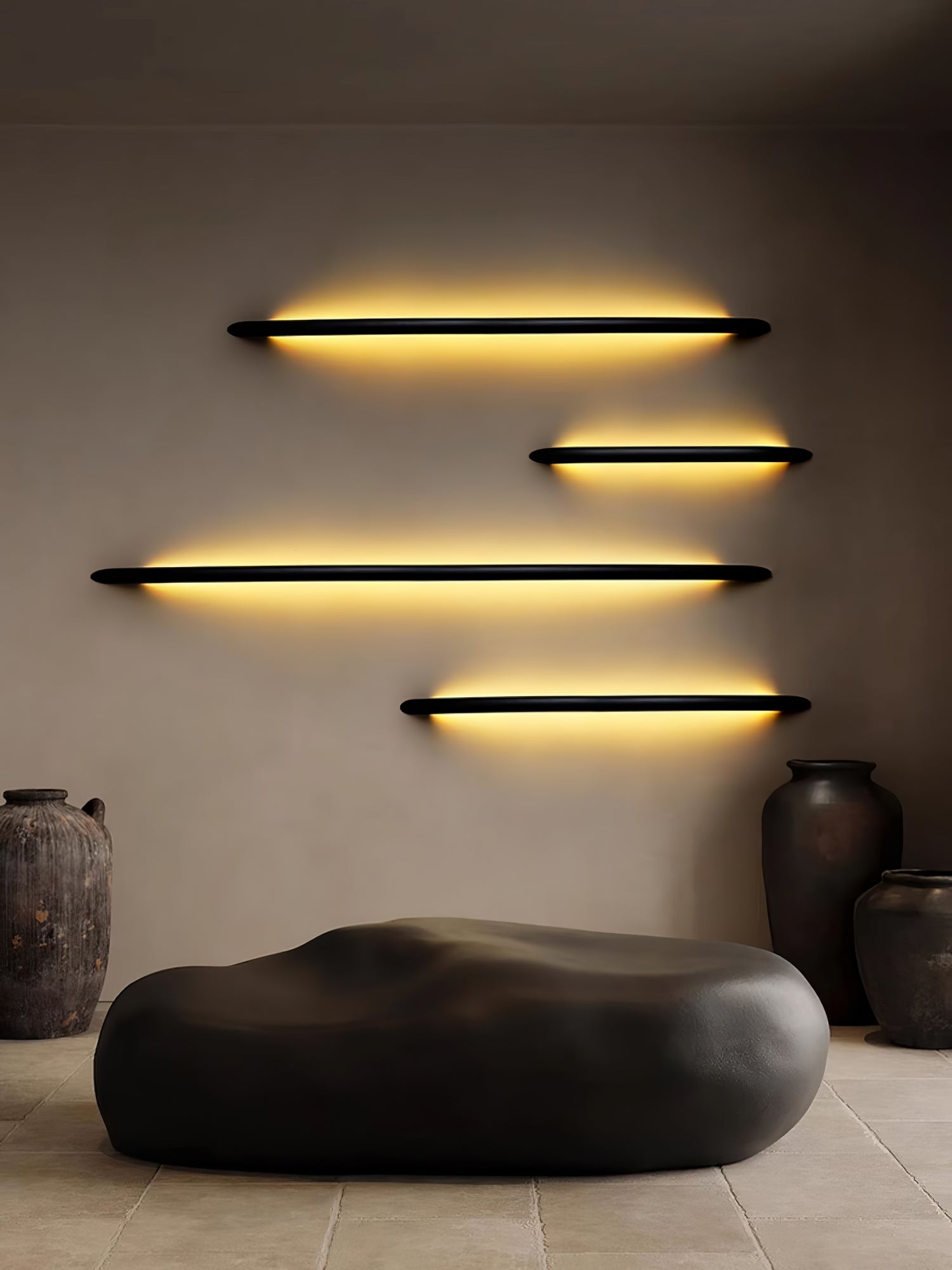 Linea Wood Wall Light - Letslighting