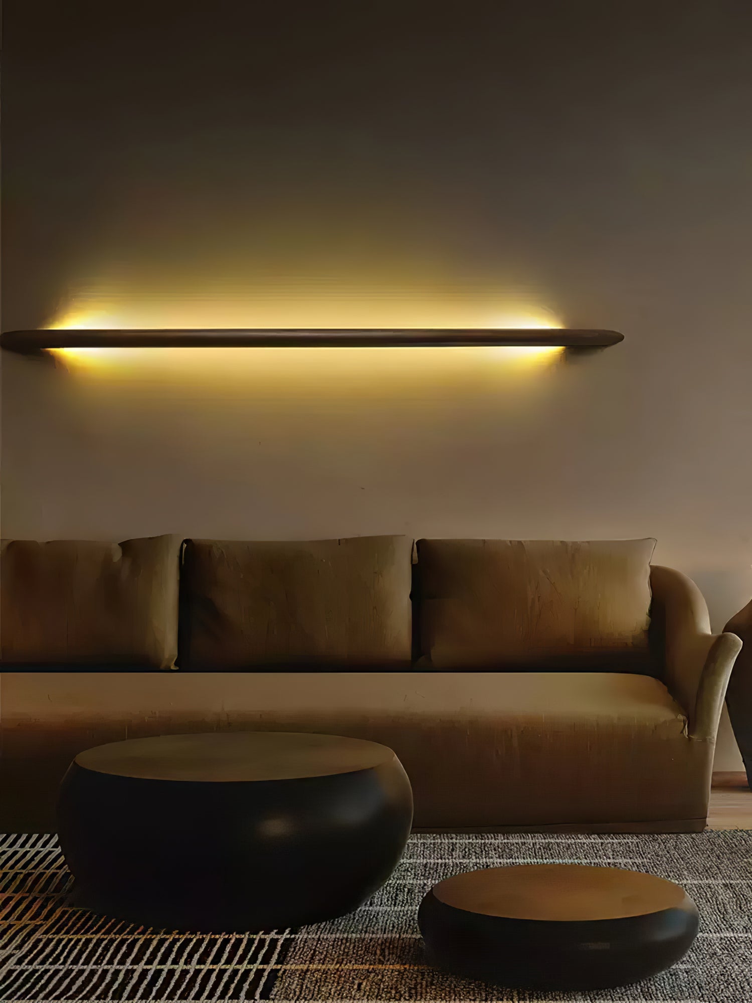 Linea Wood Wall Light - Letslighting
