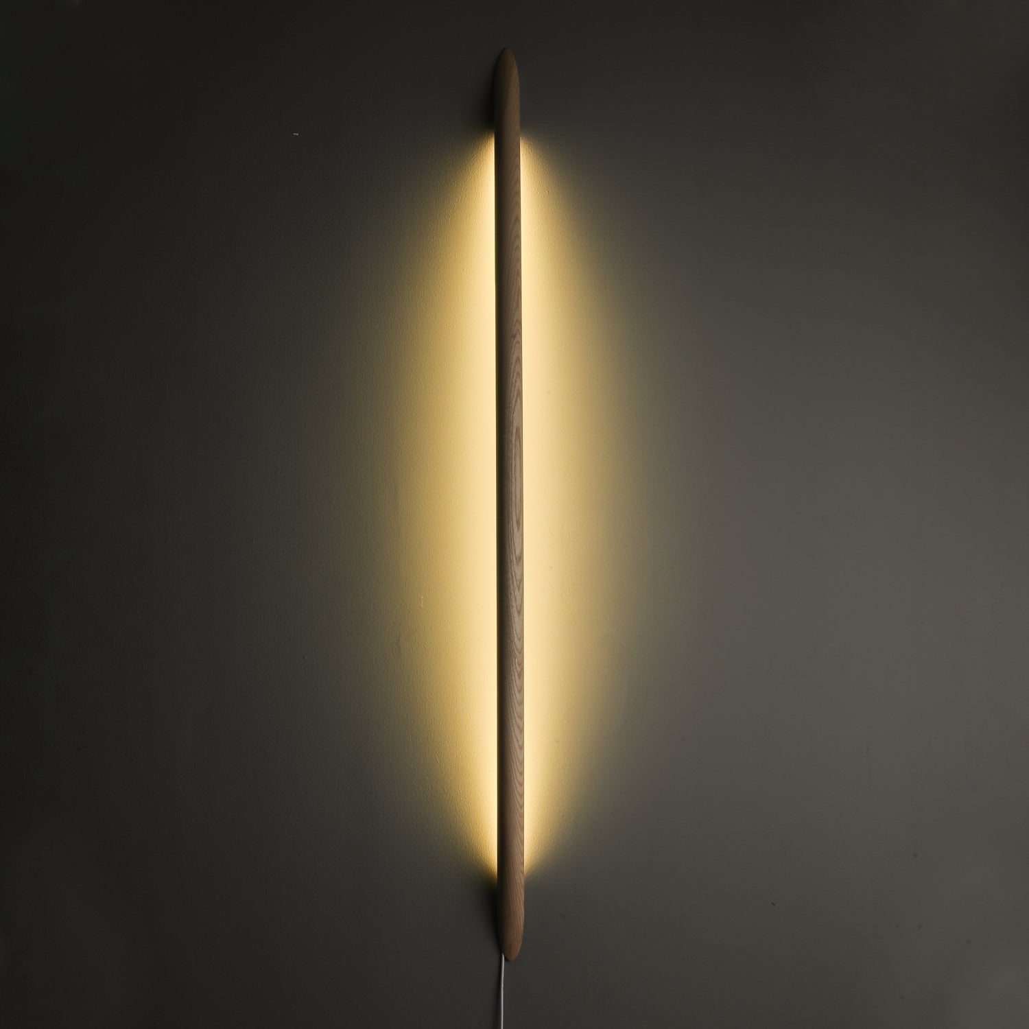 Linea Wood Wall Light - Letslighting