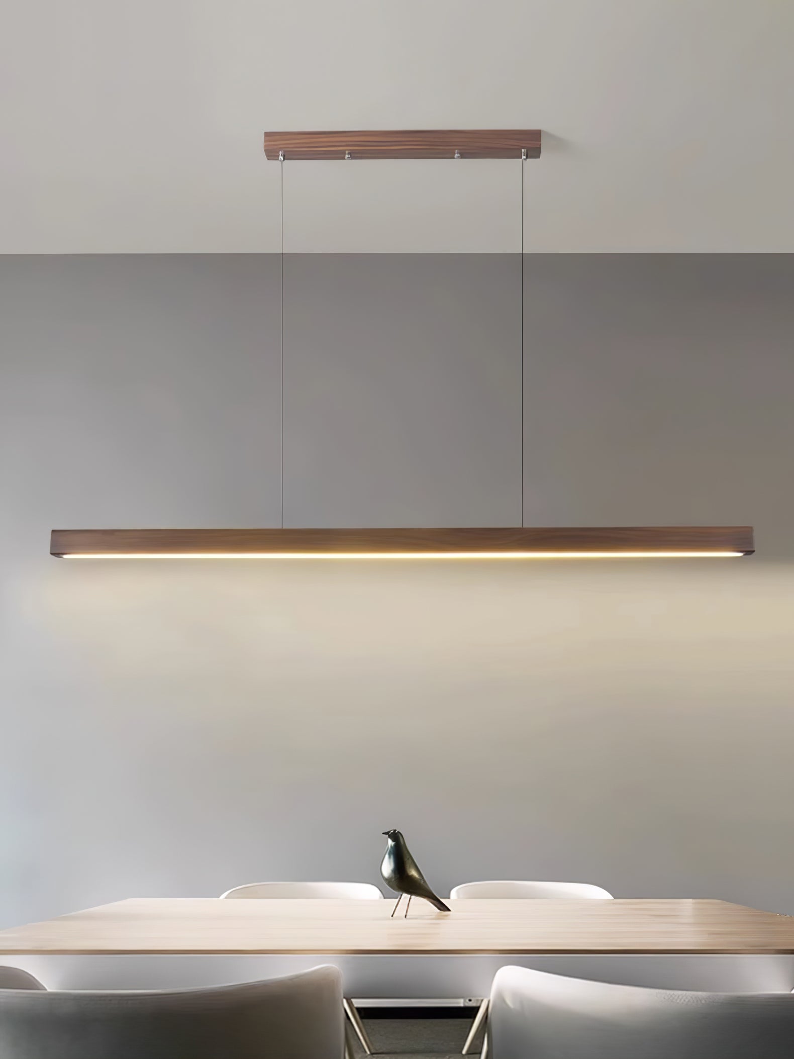 Linear Horizon Pendant Light - Letslighting