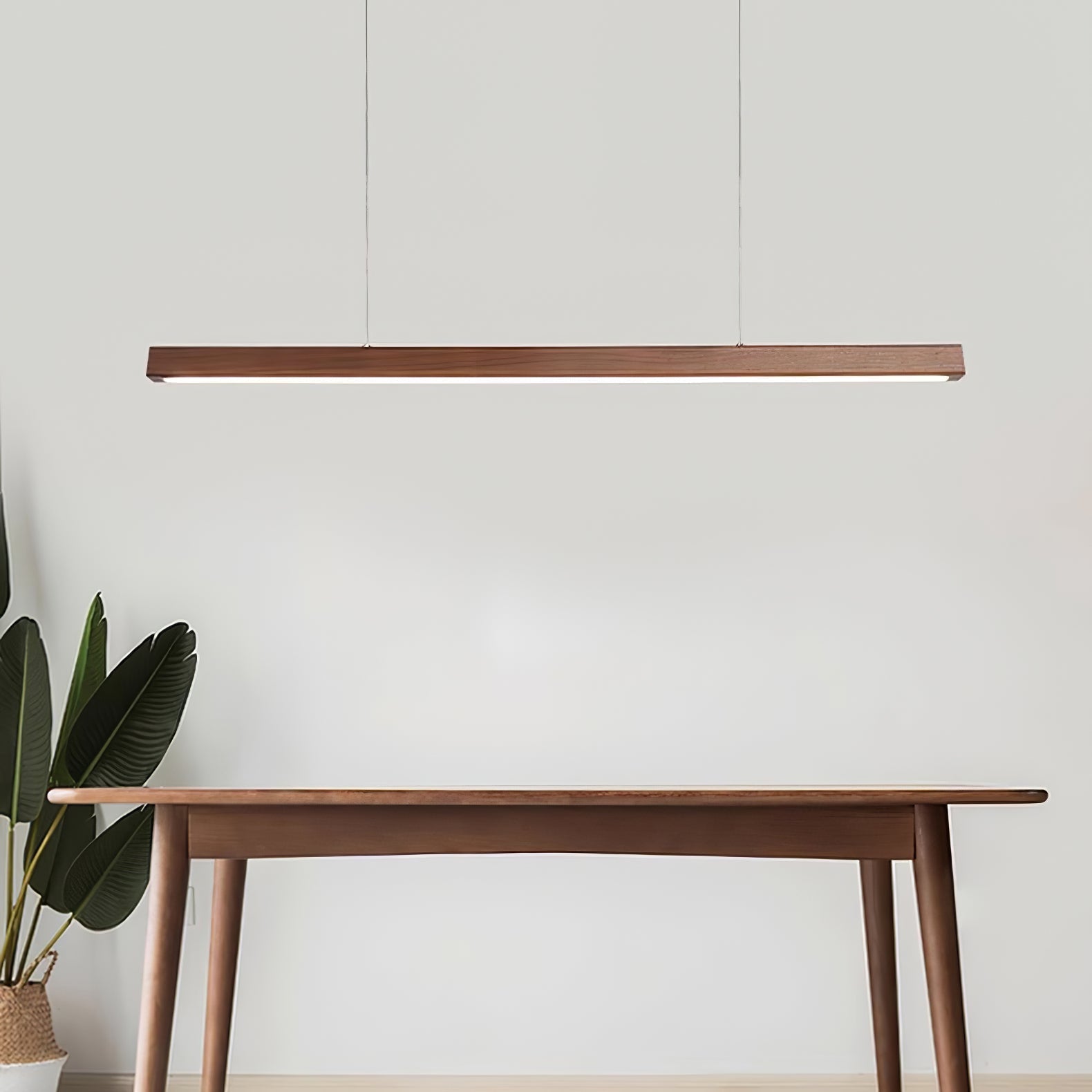 Linear Horizon Pendant Light - Letslighting