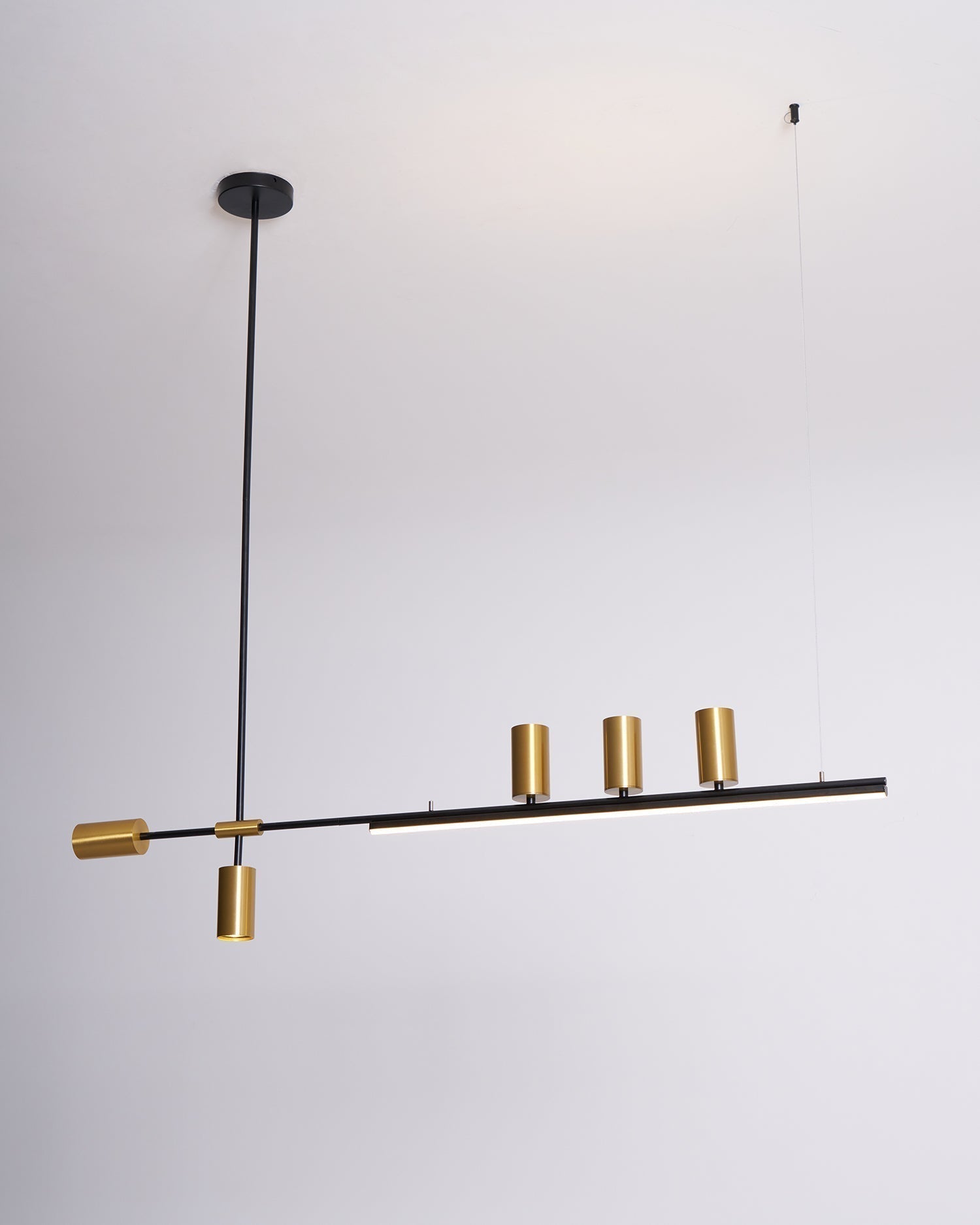 Linear Island Pendant Lamp - Letslighting