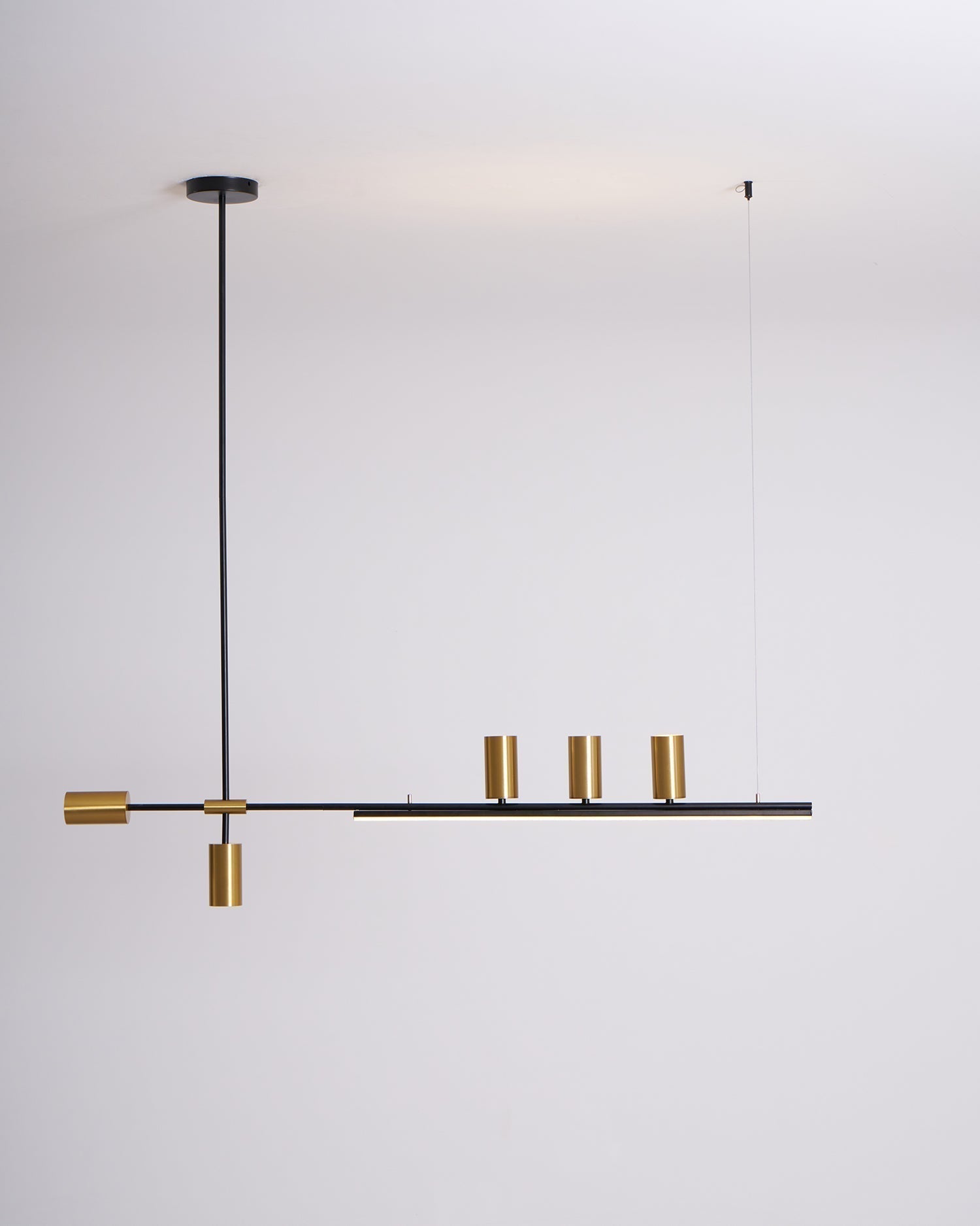Linear Island Pendant Lamp - Letslighting
