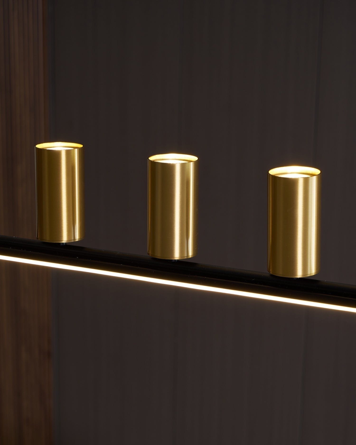 Linear Island Pendant Lamp - Letslighting