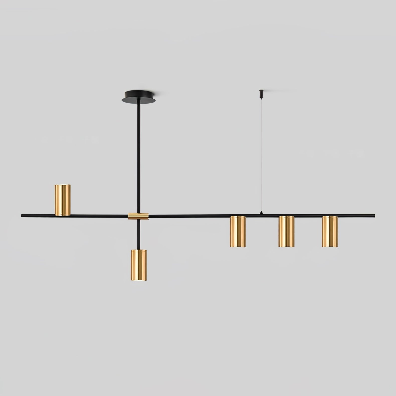 Linear Island Pendant Lamp - Letslighting