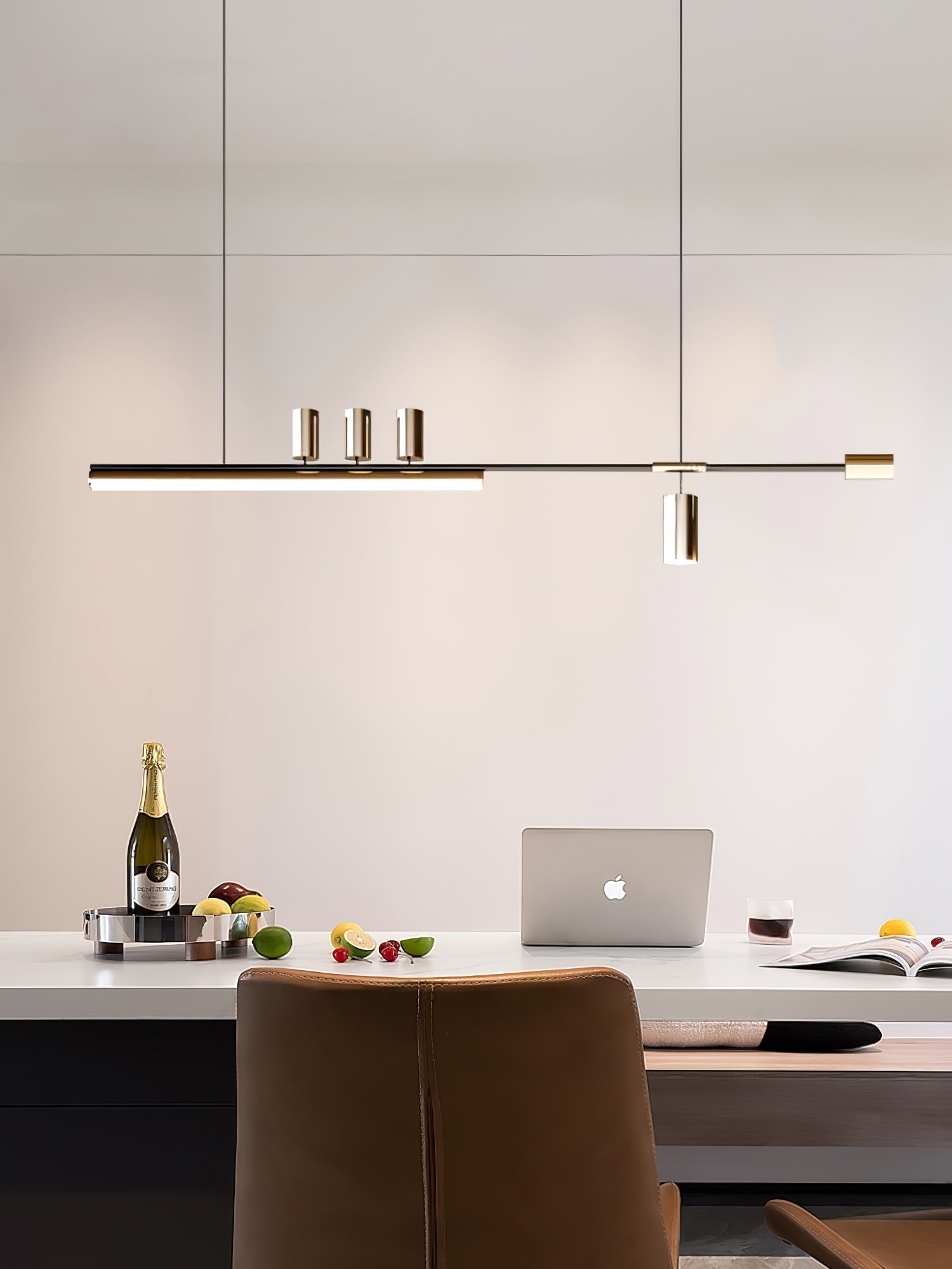Linear Island Pendant Lamp - Letslighting