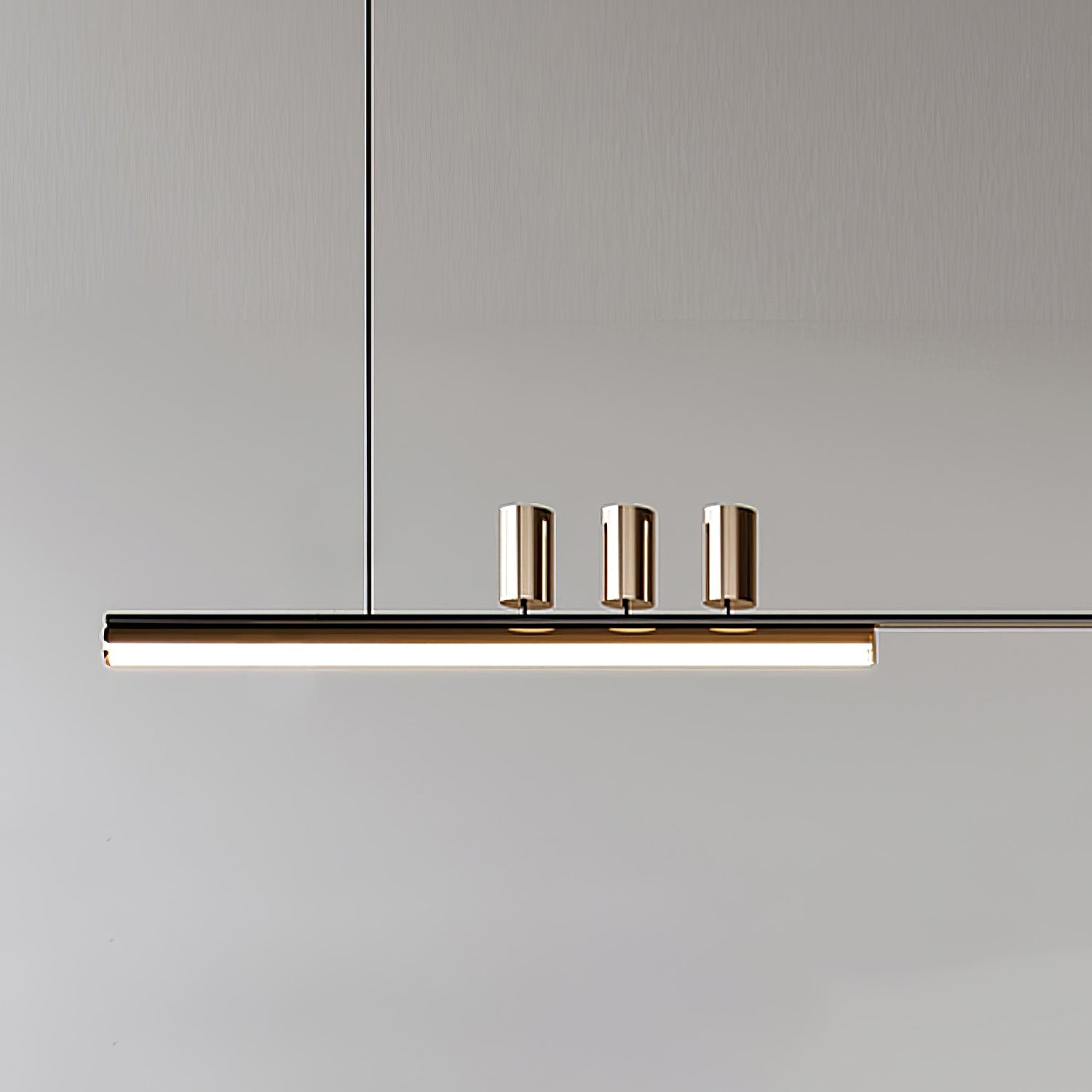 Linear Island Pendant Lamp - Letslighting