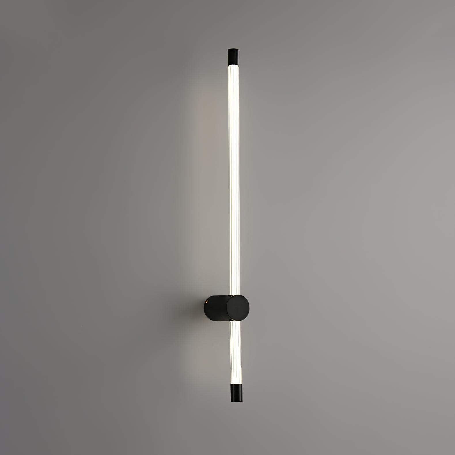 Arisha Lámpara de Pared Lineal LED Dorada