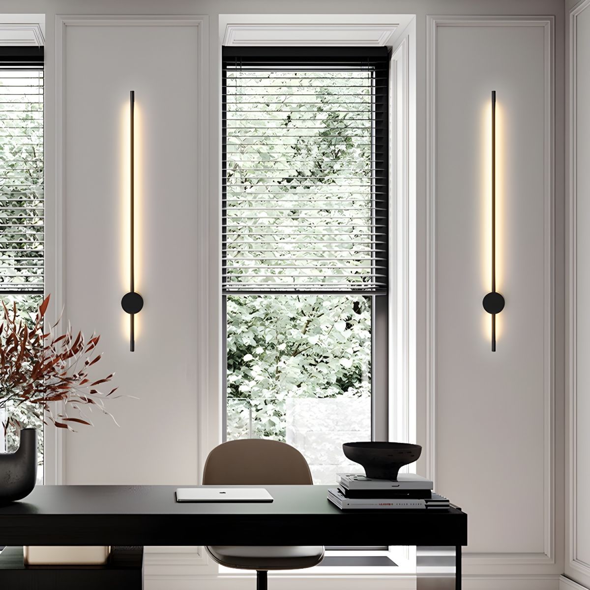 Linear LED Wall Light - Letslighting