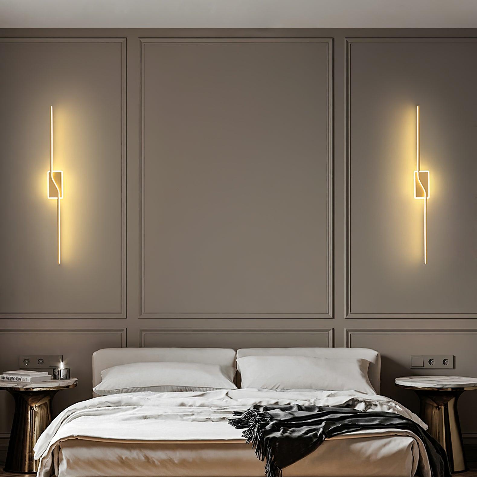 Linear Strip Wall Light - Letslighting