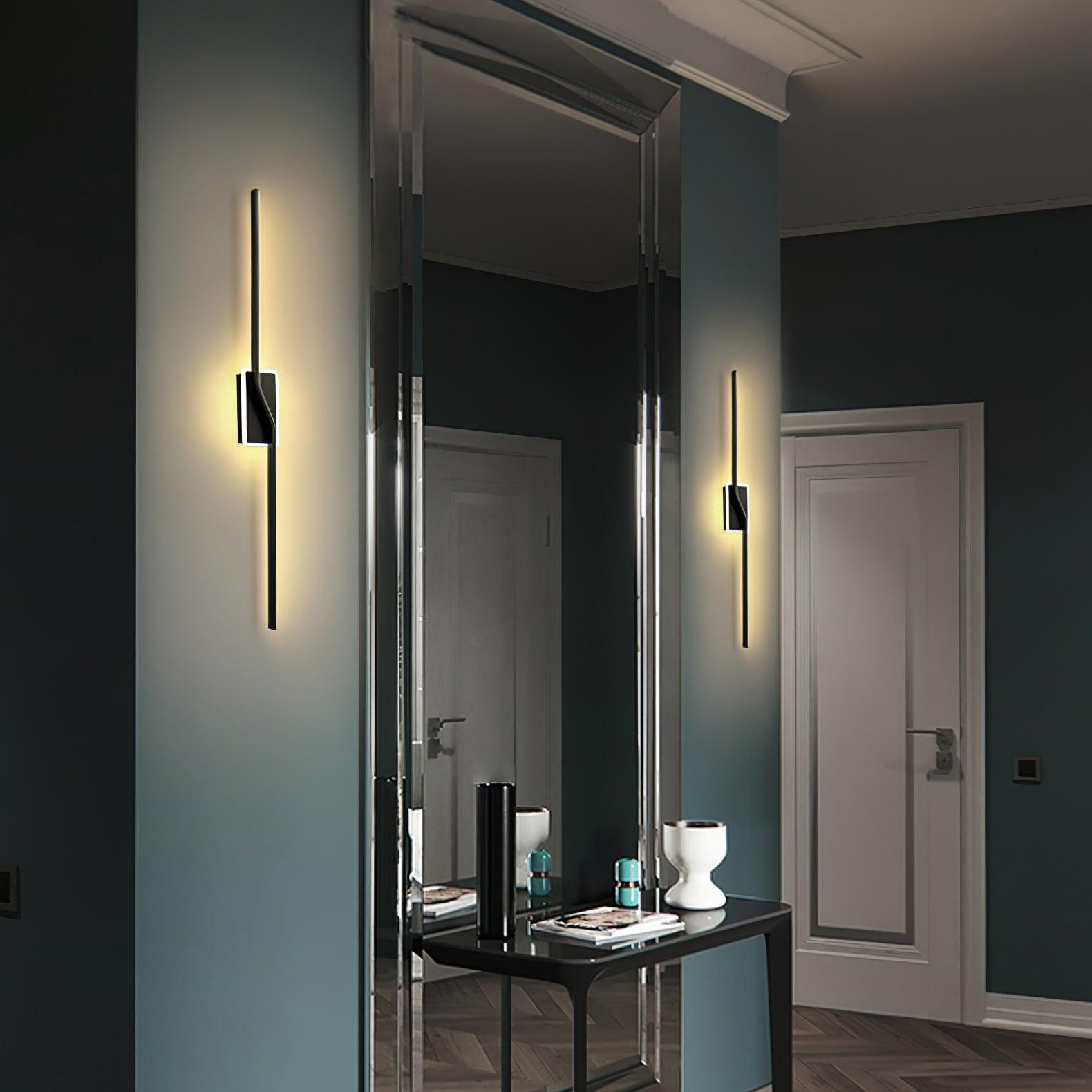 Linear Strip Wall Light - Letslighting