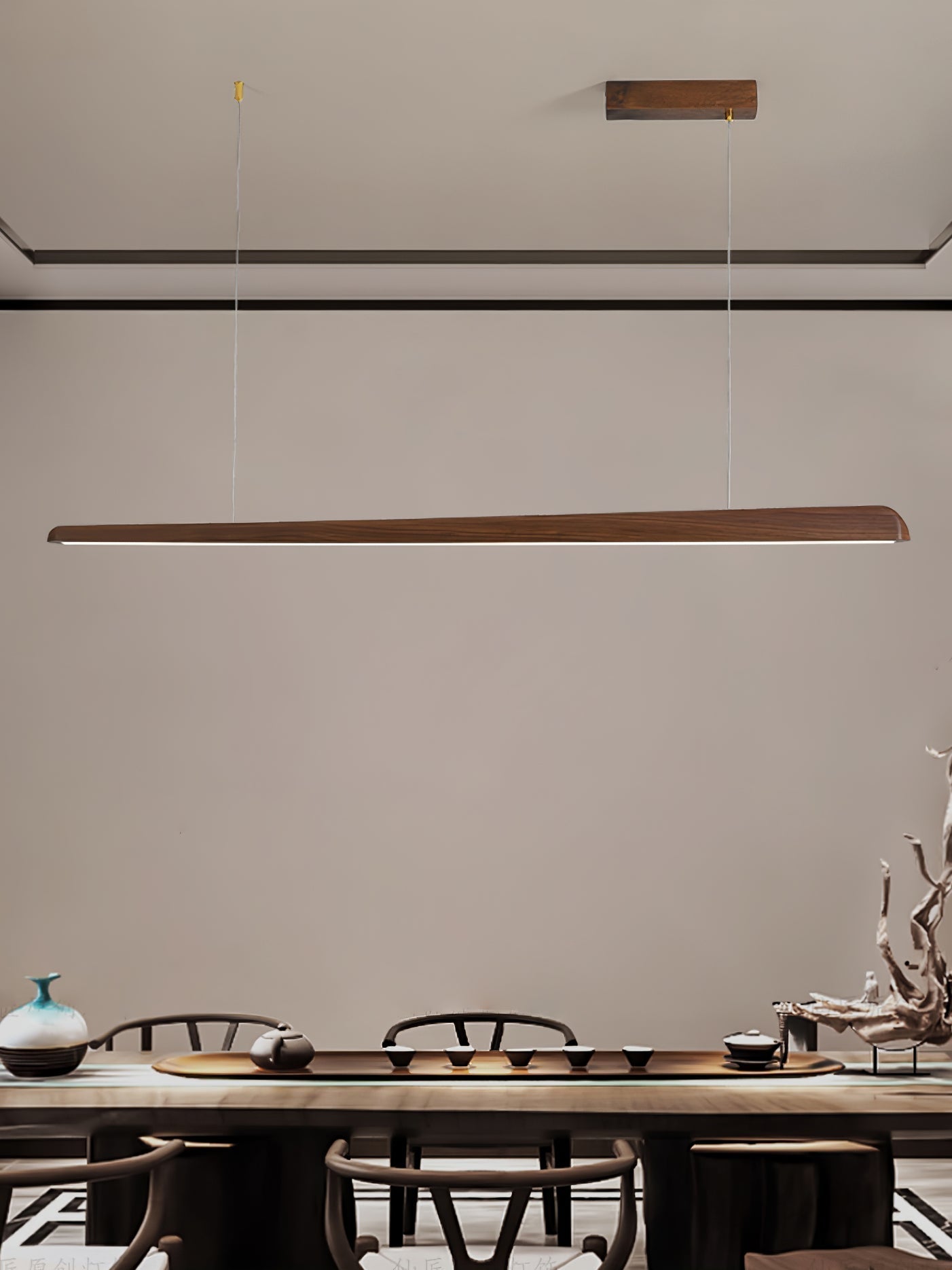 Linearity Pendant Lamp - Letslighting