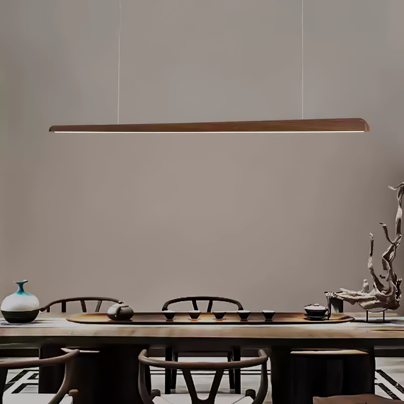 Linearity Pendant Lamp - Letslighting