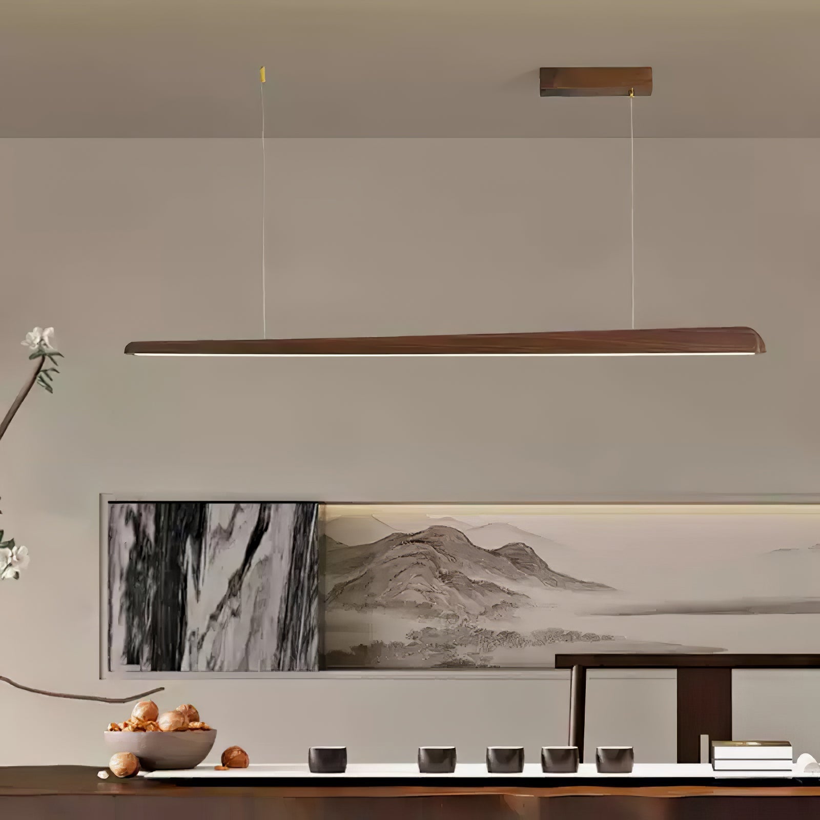 Linearity Pendant Lamp - Letslighting
