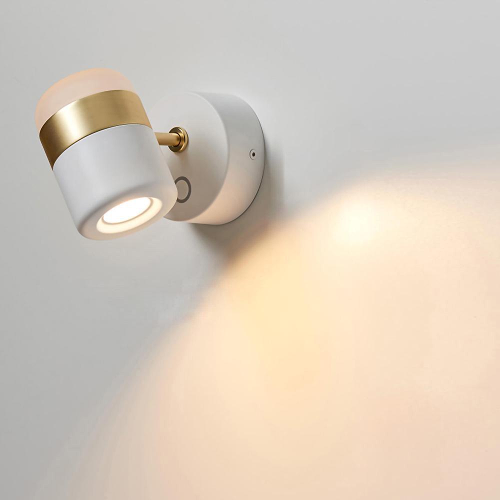 Adjustable Glass Wall Lamp - Letslighting