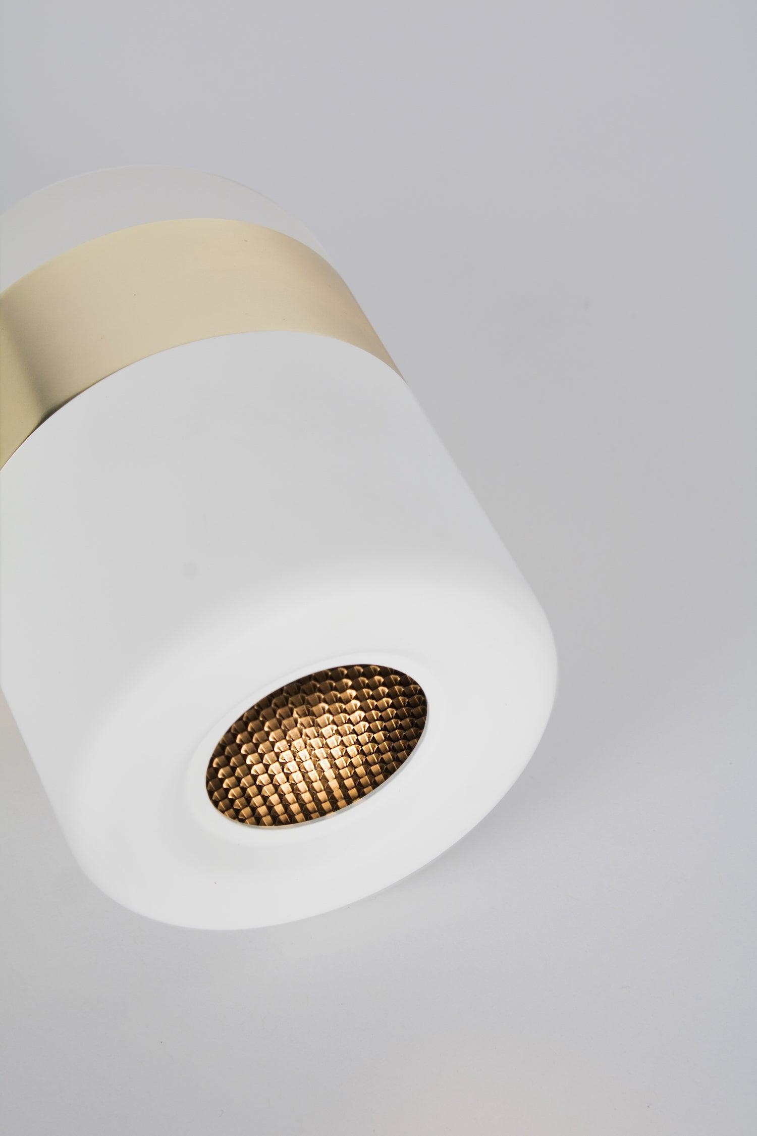 Adjustable Glass Wall Lamp - Letslighting