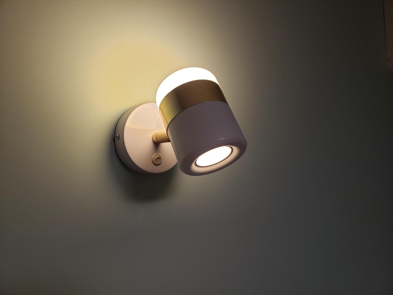 Adjustable Glass Wall Lamp - Letslighting