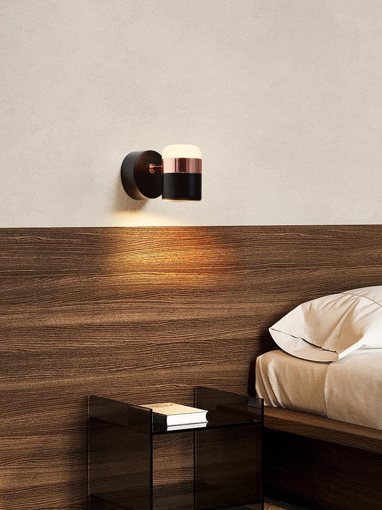 Adjustable Glass Wall Lamp - Letslighting