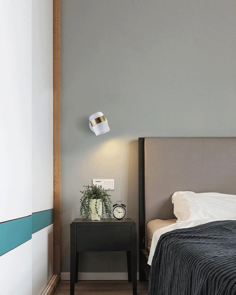 Adjustable Glass Wall Lamp - Letslighting